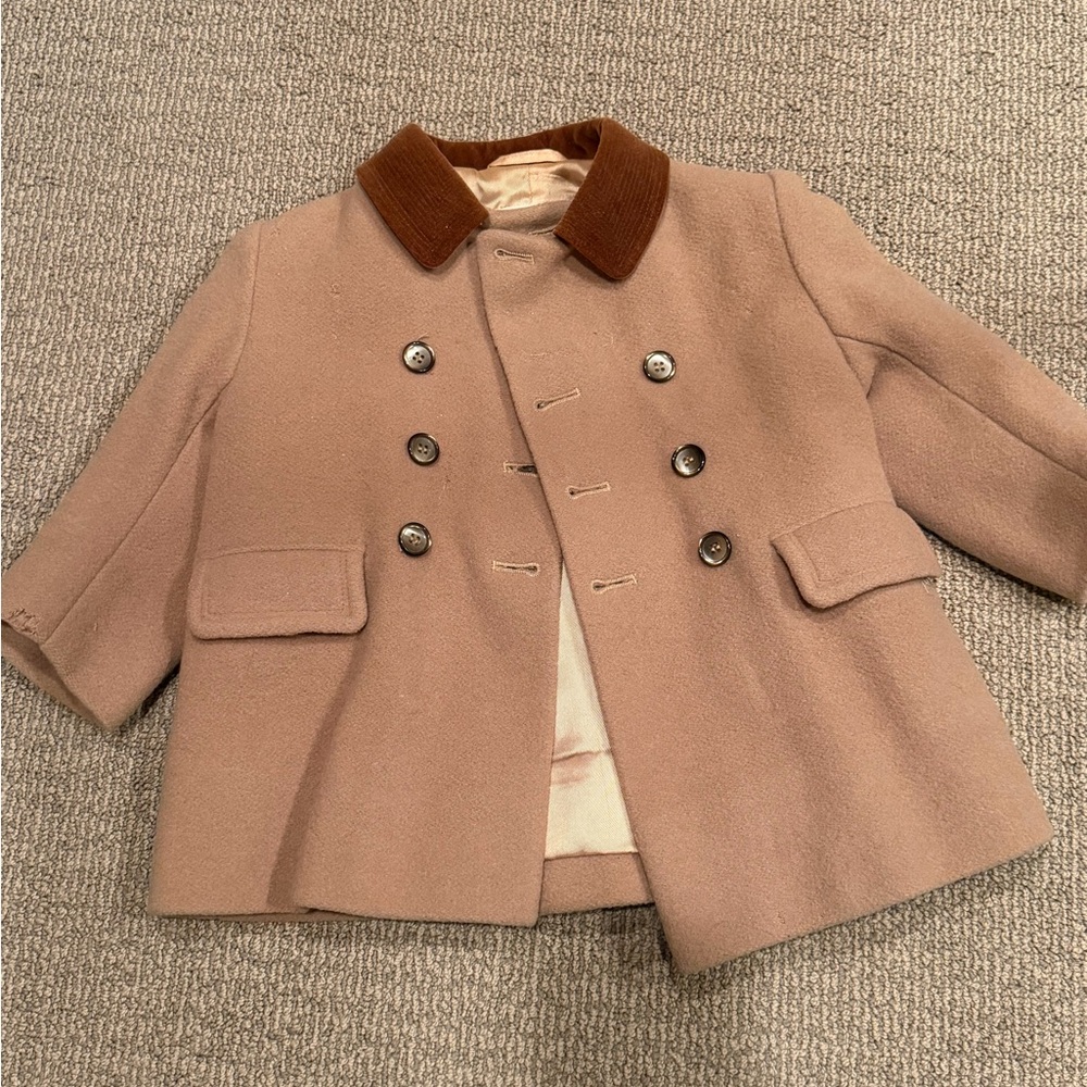 Vintage jacket
